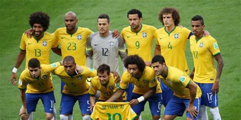 Brasilien i Fotbolls VM – Trupp, spelschema och matcher.